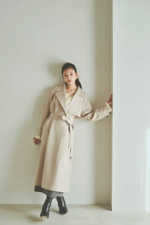 アンドクチュールのファッションイメージ