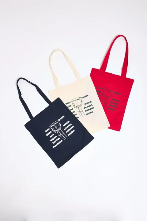 オープン記念ノベルティ