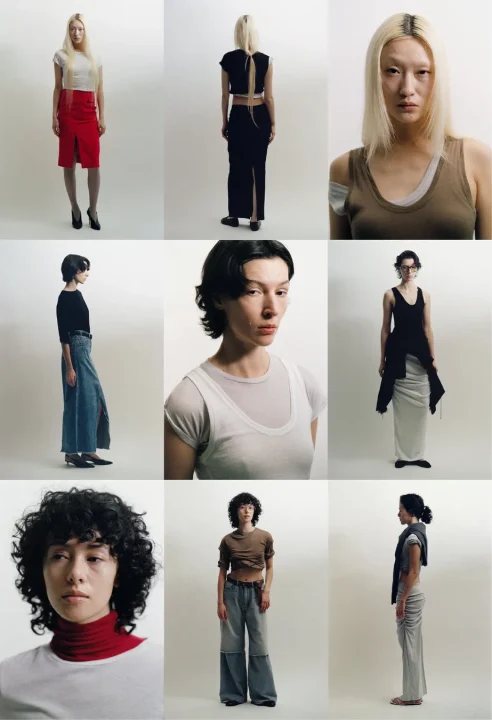 LIFiLL×Ayumi Hamamoto LOOKBOOK