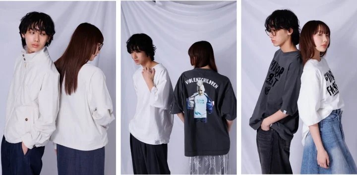 2026年春夏コレクションのルックブック