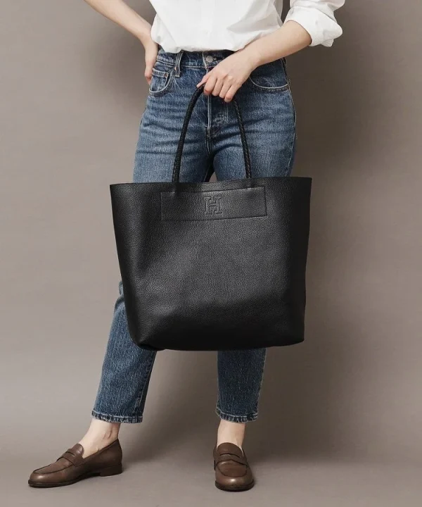 オンライン限定トートバッグの別使用例