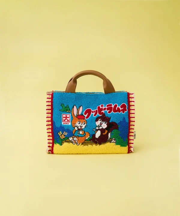 クッピーラムネバッグ