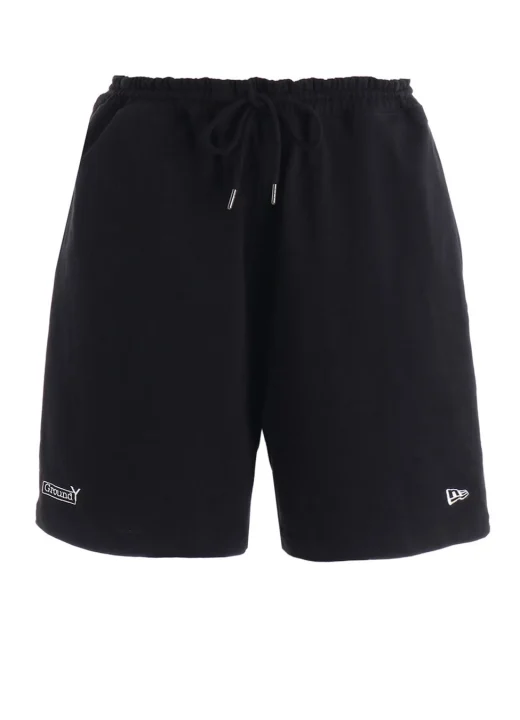 Heavyweight Cotton Short Pants