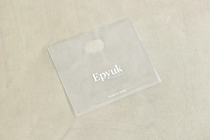 Epyukオリジナルショッパーバッグ