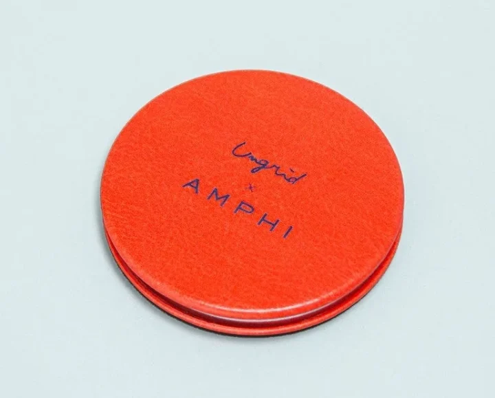 Ungrid x AMPHI コラボミラー