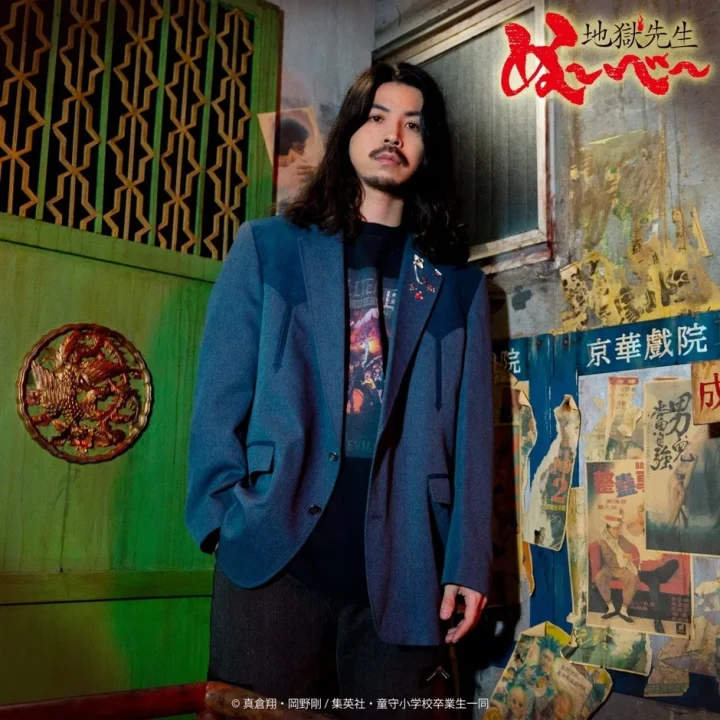 メタルTシャツ キービジュアルver.