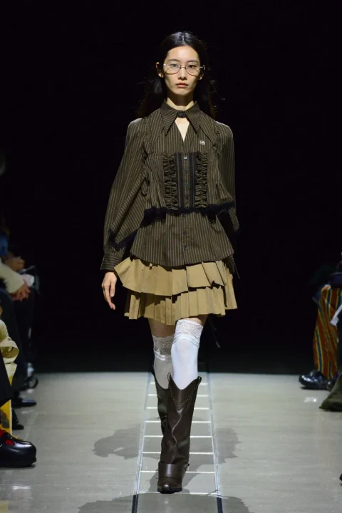 パートナーシップショー