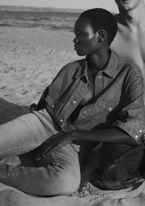 エンポリオ アルマーニ デニムコレクション 女性