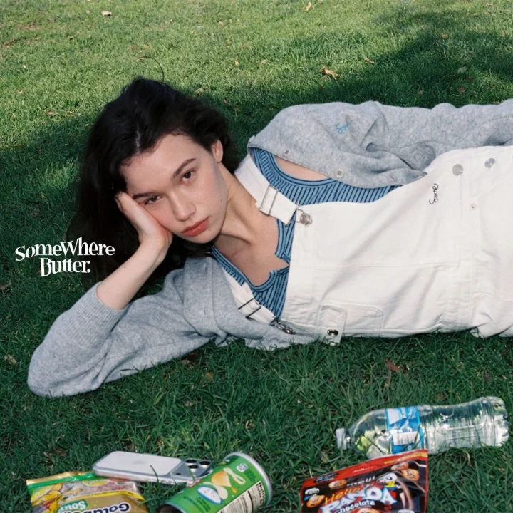 Somewhere Butter 関連画像