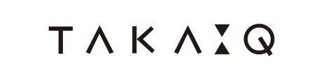 TAKAQロゴ