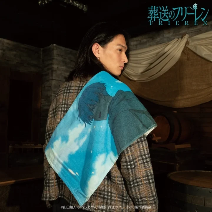 ヒンメル フェイスタオル