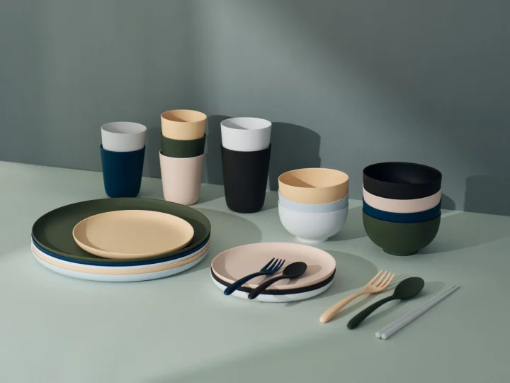 Mawalのテーブルウェア