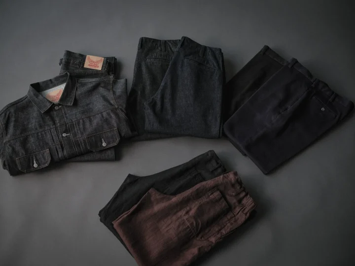 PIECE UNIQUE デニムジャケット