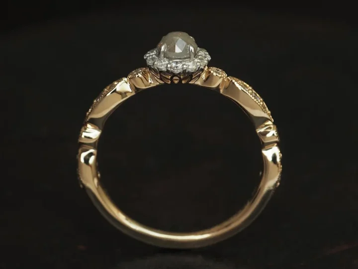 Mille Gothique リング