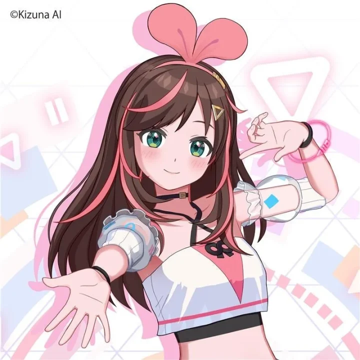 Kizuna AIのプロフィール画像