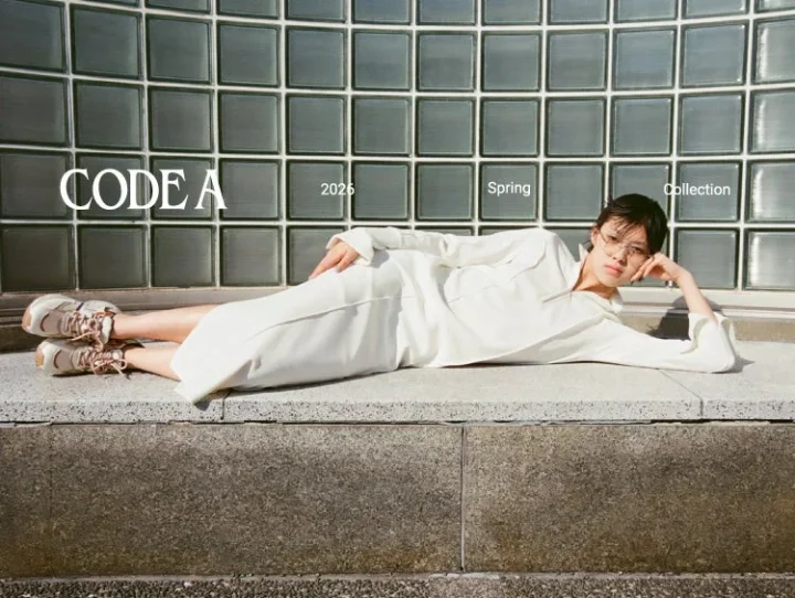 CODE A 2026 Spring Collection