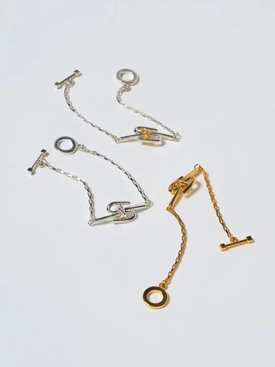 Connect coil bracelet