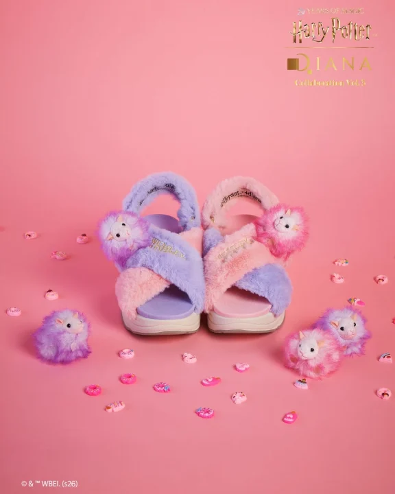 Pygmy Puff series スポーツサンダル