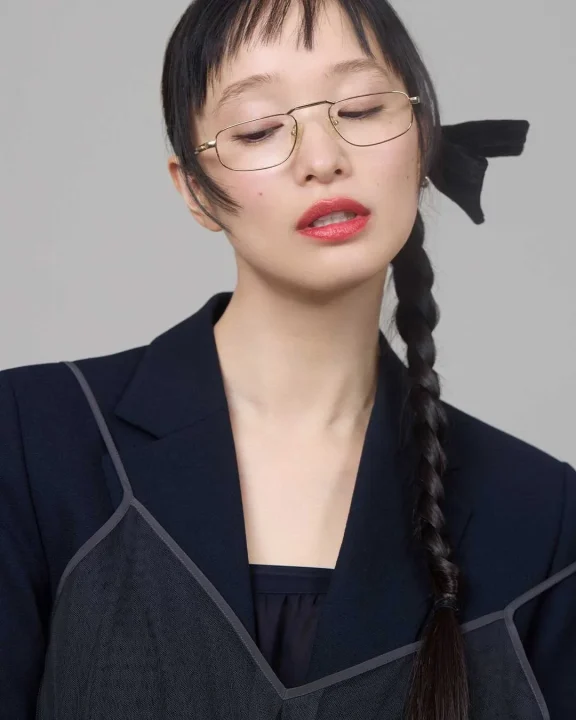 萬波ユカさんのクローズアップ