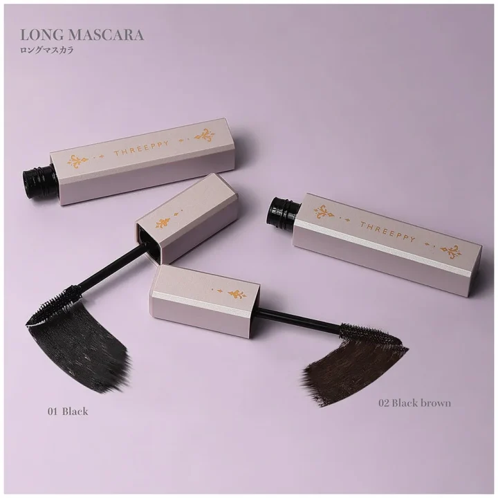 ロングマスカラ