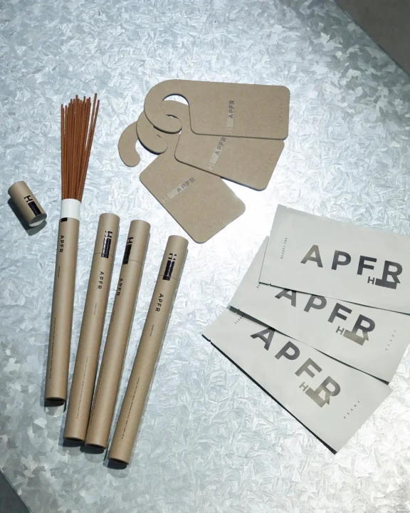 APFRのお香や芳香剤