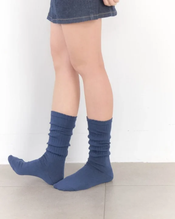 靴下、ソックス、ルーズソックス