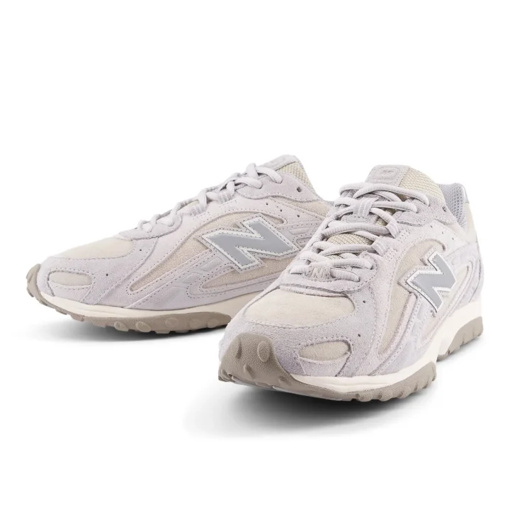 ニューバランス U204L 86W GRAY/BEIGE