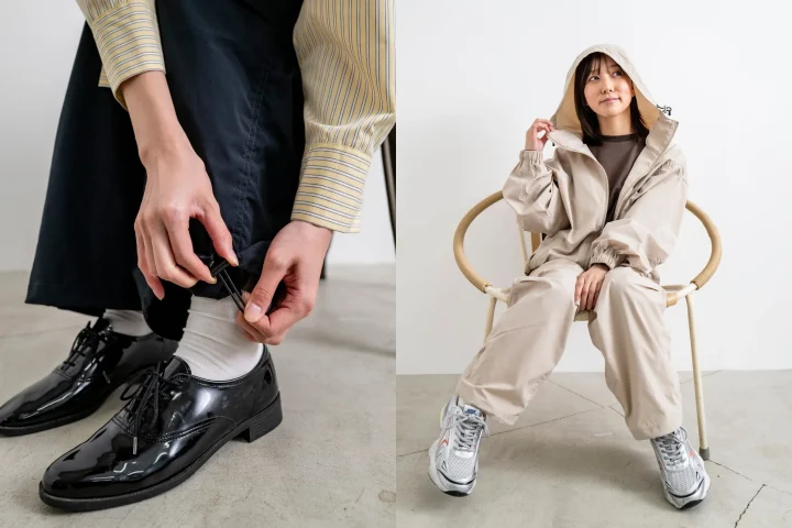 YURUGIコーディネート例