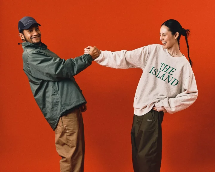 HUTCHのブランドイメージ