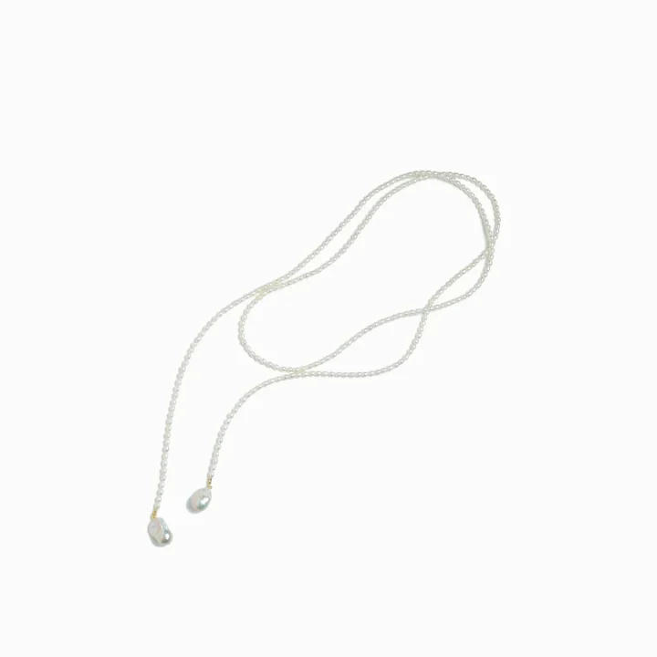 淡水パールマルチウェイネックレス