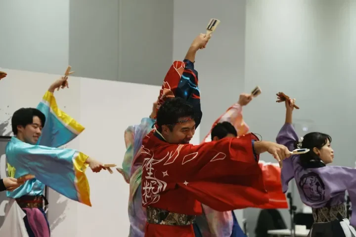 パフォーマンスエリア