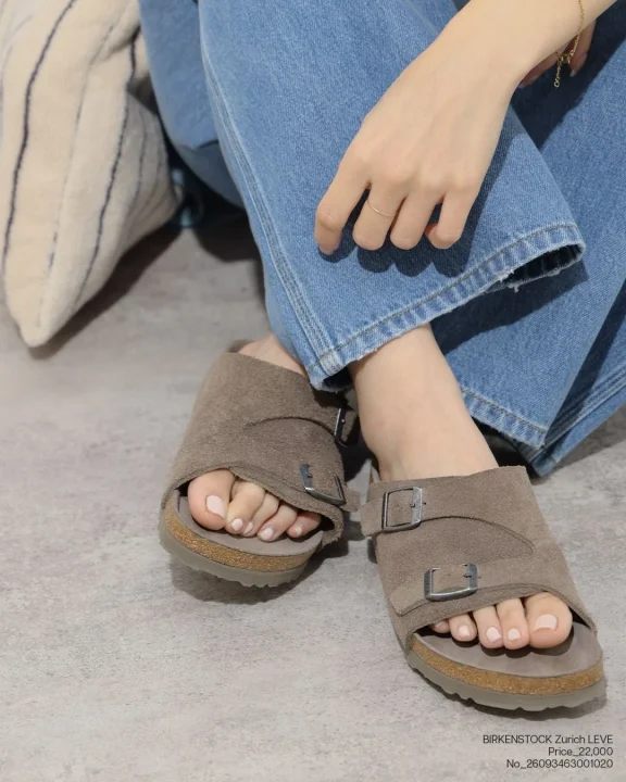 BIRKENSTOCK Zurich LEVE