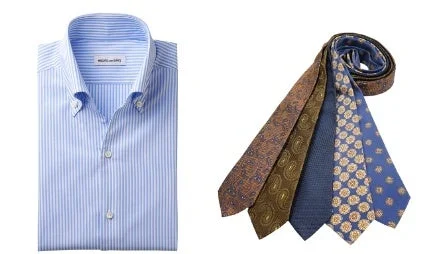シャツ・ネクタイ