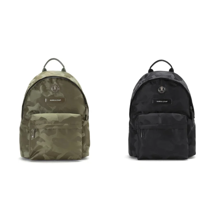 ノベルティバックパック