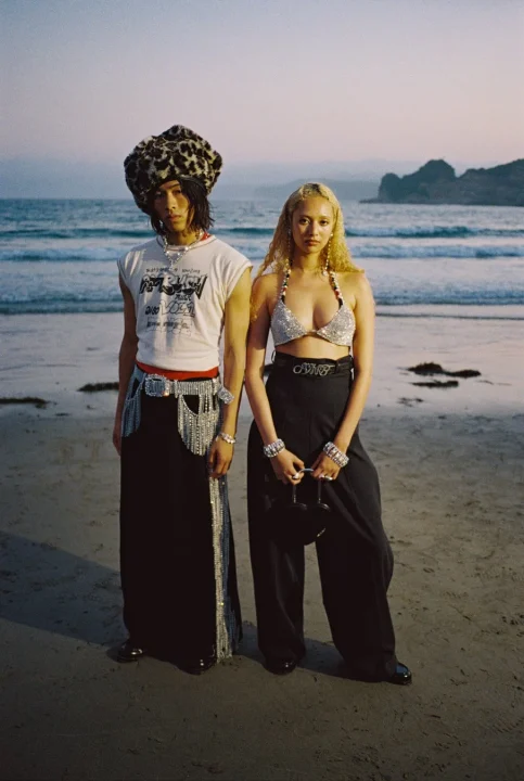 AMBUSH®のファッションイメージ