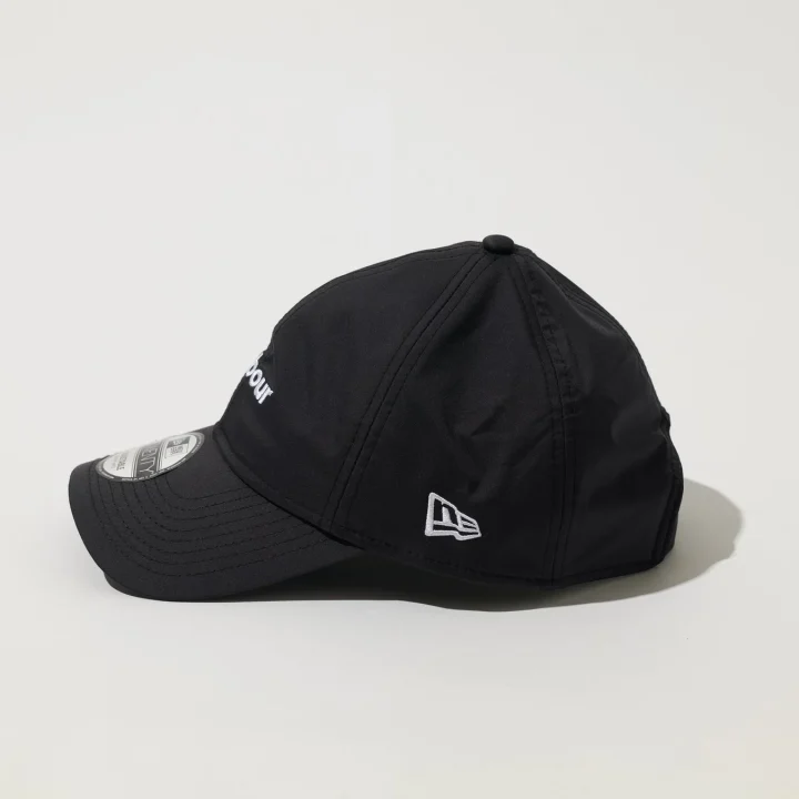 BarbourとNew Era®のロゴ入り9TWENTYキャップ