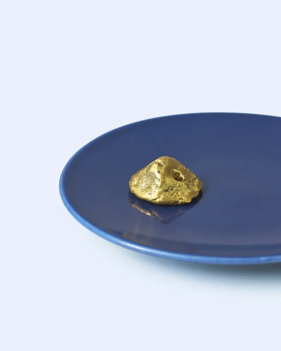 開化堂の真鍮滴