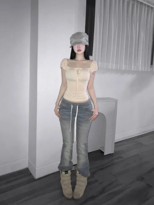 meegoのファッションスタイル例2