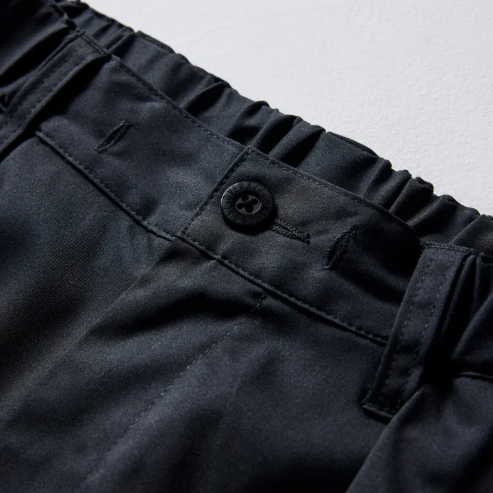 UNIVERSAL OVERALL刻印入りボタン