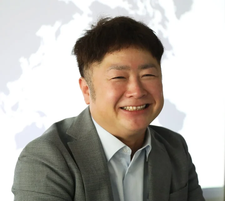 株式会社ワサビ 代表取締役 大久保裕史氏