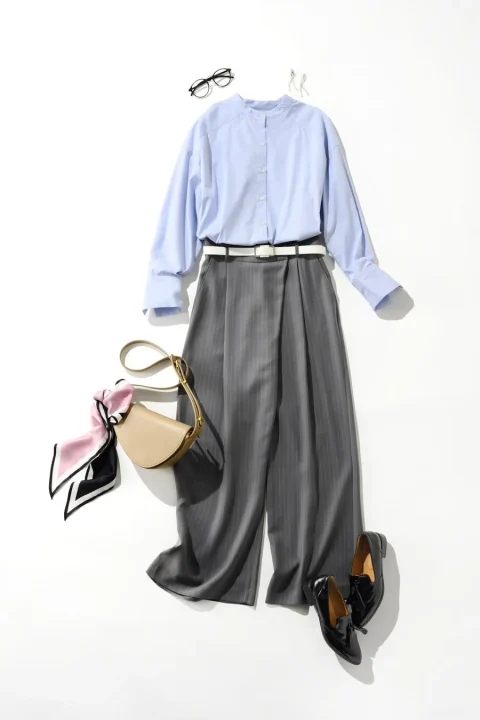 着回しコーディネート例6