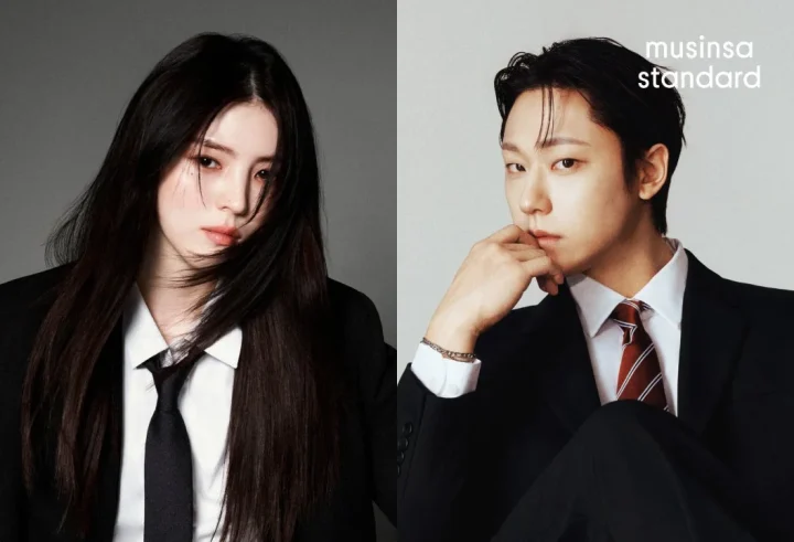 MUSINSA STANDARDのイメージ