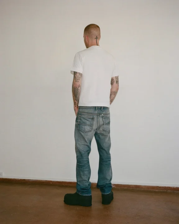 BLOOD SWEAT TEARS GOLD