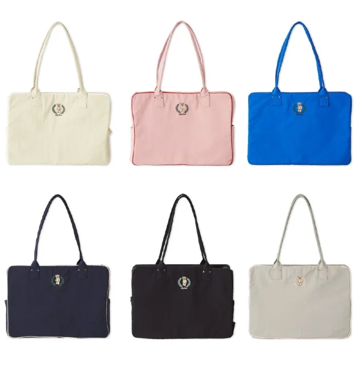 Lily Bearキャリーオンボストンバッグ