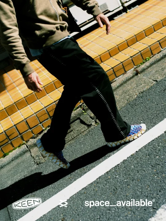 UNEEK 360の着用イメージ1