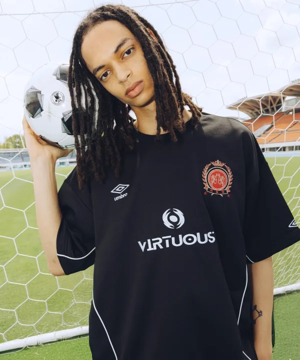 MSG × UMBRO Game Sweat T-shirt