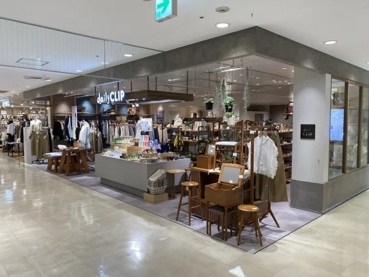 店舗、アパレル、ライフスタイルショップ