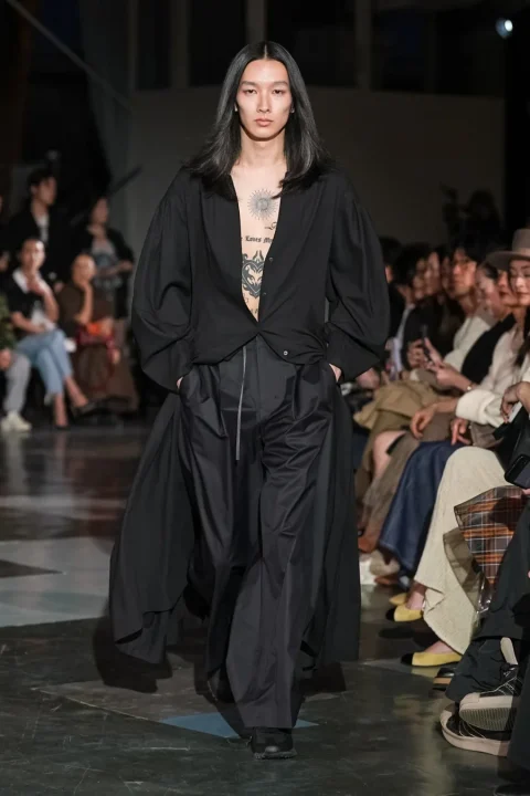 コレクションルック8