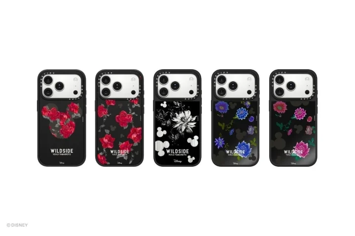 WILDSIDE | CASETiFY: Disney Special Editionコレクション