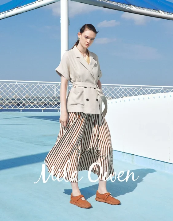 Mila Owenのブランドコンセプト画像